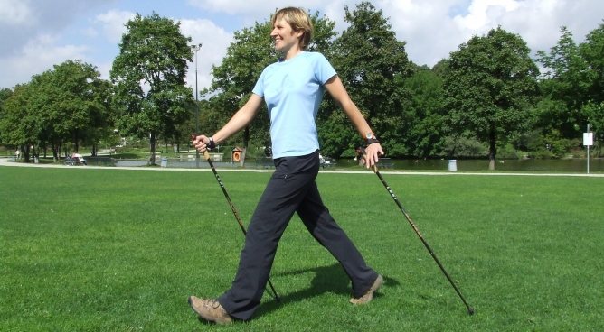 Nordic Walking Basic Instructor
